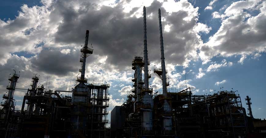 O Brasil e a covardia do capital diante das privatizações no país - Washington Alves/Petrobras/Divulgação - 27/3/18