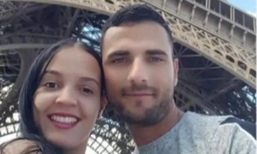 Homem suspeito de matar a esposa a facadas na França diz que está arrependido  - Reprodução/RPC