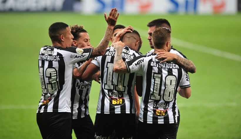 Atlético campeão? Matemático explica cálculos para se ganhar o título brasileiro; assista - Alexandre Guzanshe/EM/D.A Press