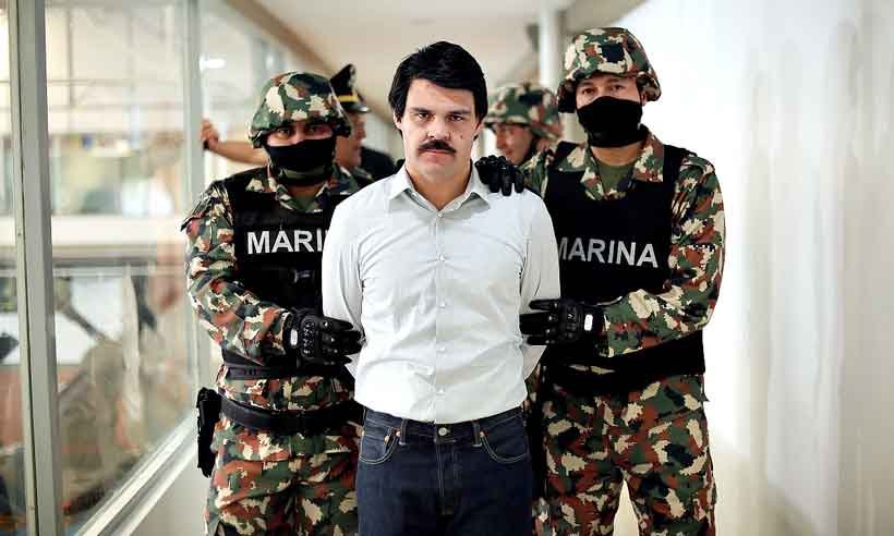 Última temporada de 'El Chapo' estreia nesta terça (6) - A&E/DIVULGAÇÃO