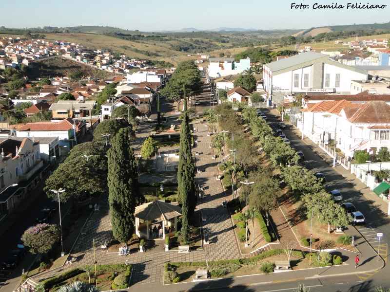 COVID-19: Paraguaçu restringe abertura de estabelecimentos após aumento de mais de 130% nos casos - Prefeitura de Paraguaçu/divulgação