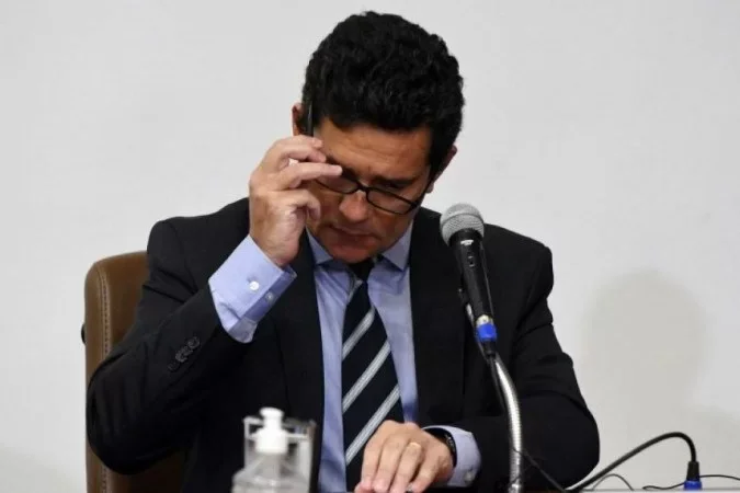 Esposa de Moro quer que o marido deixe o Brasil - Ed Alves/CB/D.A Press