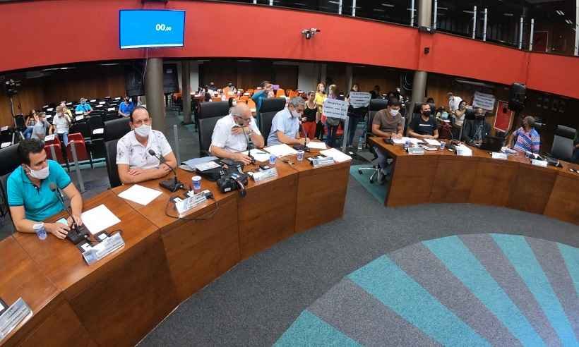 Pará de Minas aprova lei que restringe uso de fogos de artifício - Ascom CMPM/Divulgação