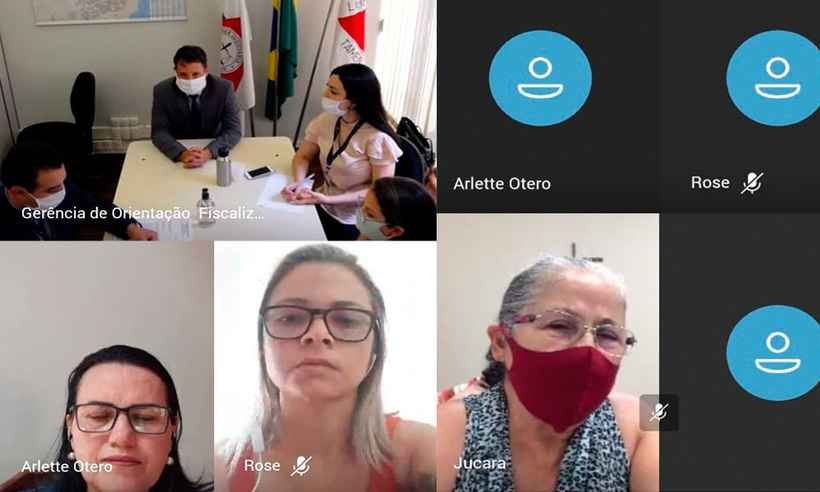 Corregedoria: cartórios de MG são inspecionados de forma remota   - Divulgação/TJMG