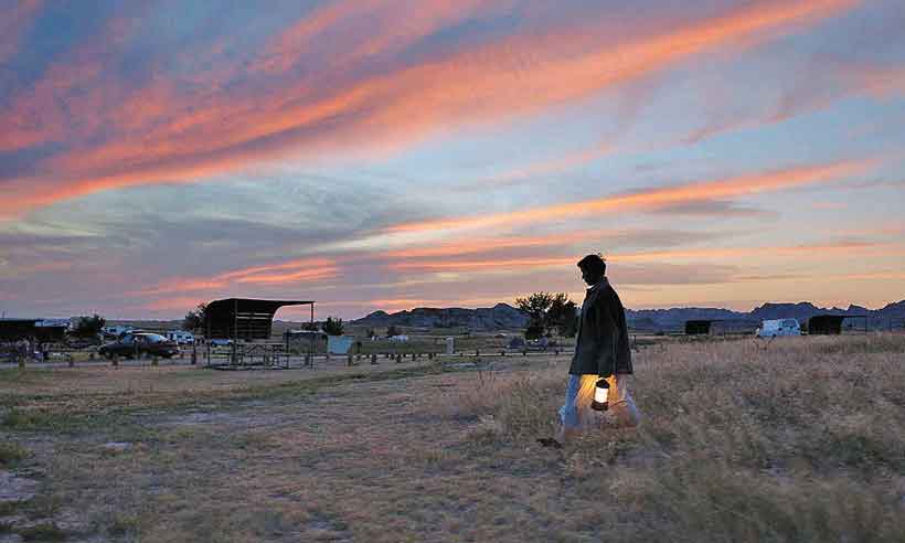 Nomadland, da cineasta Chloé Zhao, é imersão no mundo dos nômades - Festival de toronto