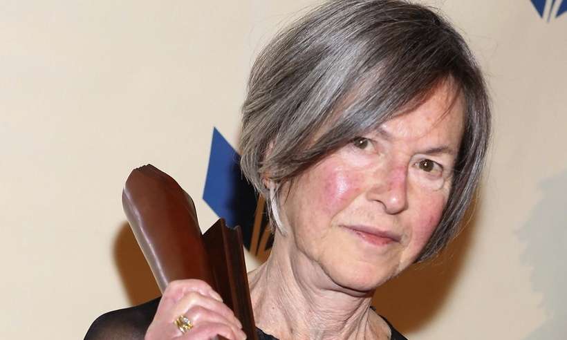 Prêmio Nobel de Literatura vai para poeta norte-americana Louise Glück - Robin Marchant / GETTY IMAGES NORTH AMERICA / AFP