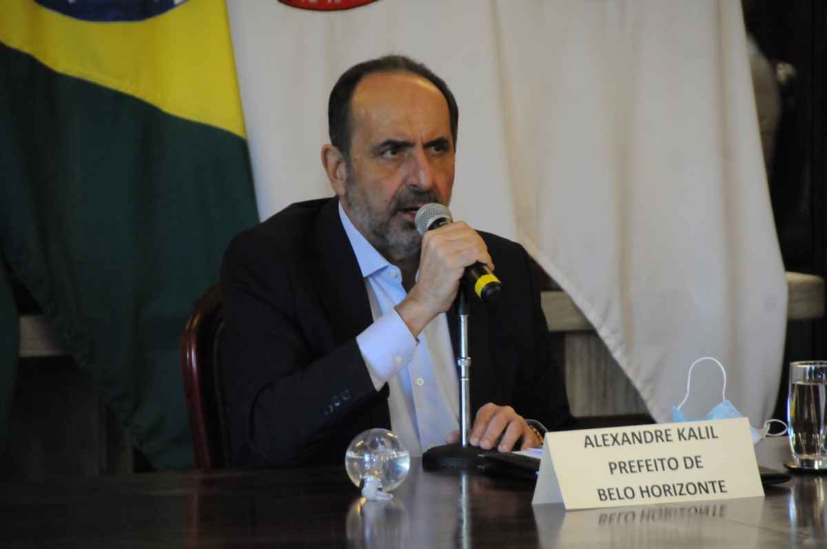 TJMG decide que matéria contra Kalil na Revista Isto É seja retirada do ar -  Juarez Rodrigues/EM/D.A Press