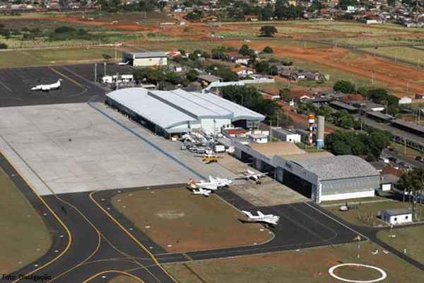 Veja a lista dos 17 aeroportos que serão colocados à venda no Brasil - Reprodução