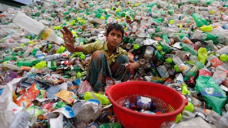 O problema pouco conhecido do plástico biodegradável - Getty Images