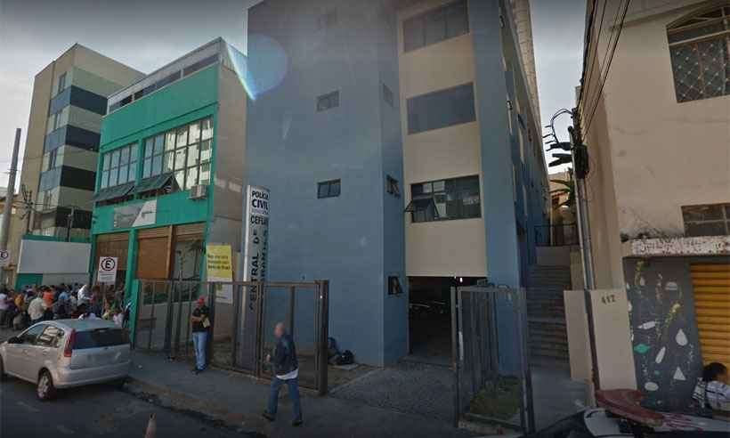 Homem atropela e mata a ex-sogra em Belo Horizonte - Reprodução da internet/Google Maps