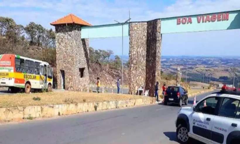 São Tomé das Letras recorre e liminar para receber turistas é suspensa - Prefeitura de São Tomé das Letras/divulgação