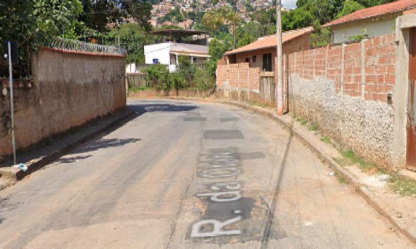 Homem promete sessão de fotos para estuprar menina de 12 anos em BH - Reprodução/Google Street View