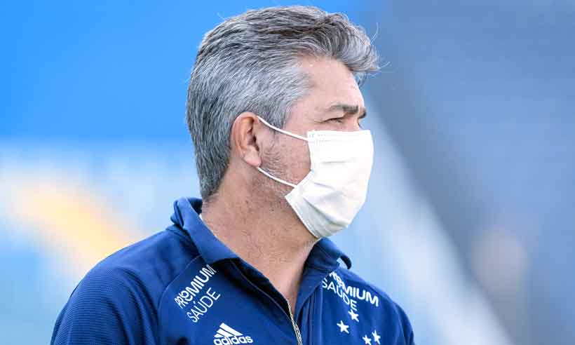 Cruzeiro empata com o Oeste-SP e Ney Franco não é mais treinador do time - Gustavo Aleixo/Cruzeiro