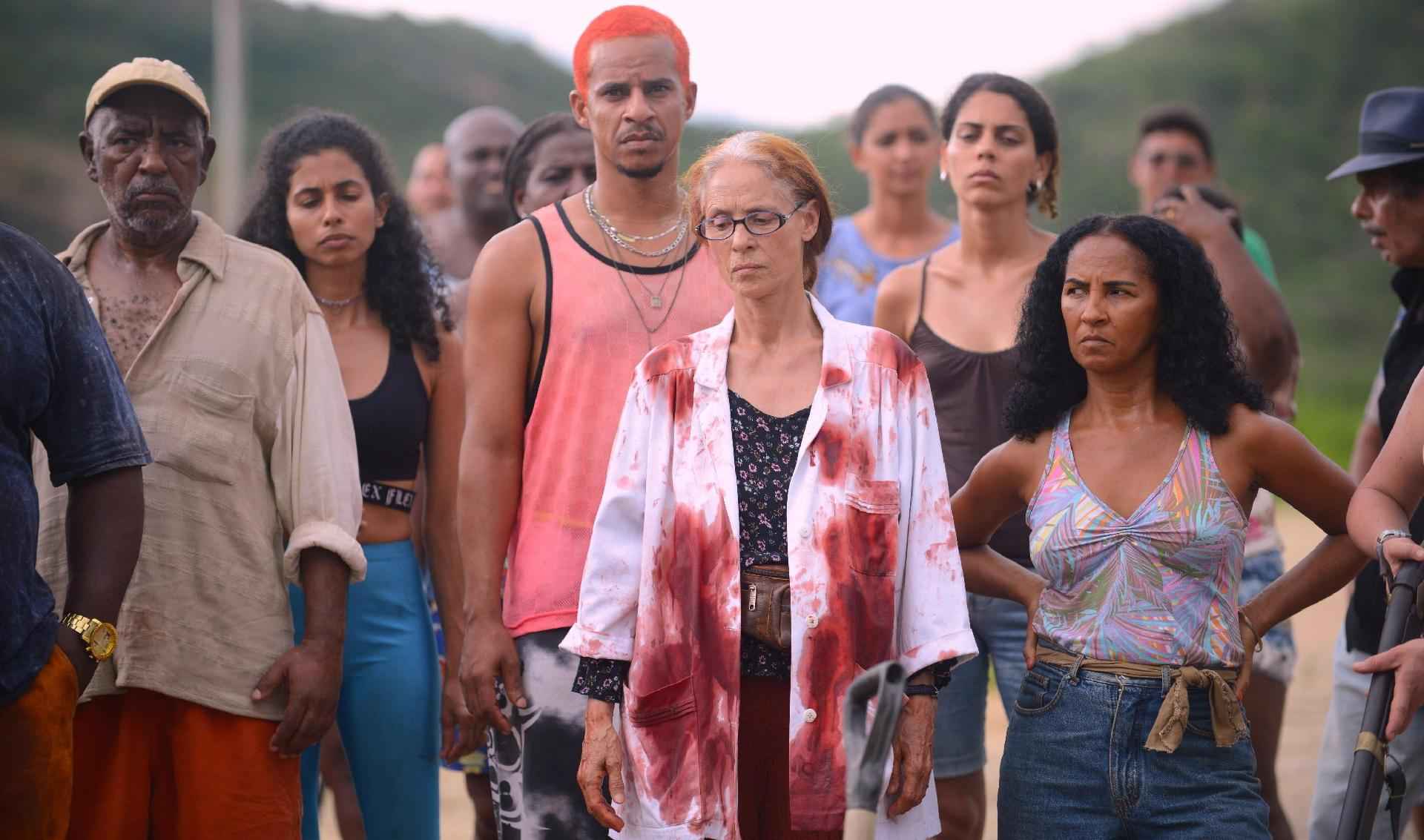 'Bacurau' é o maior vencedor do GP do Cinema Brasileiro