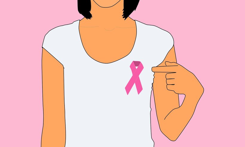 Reconstrução da aréola mamária restaura autoestima após o câncer  - Pixabay