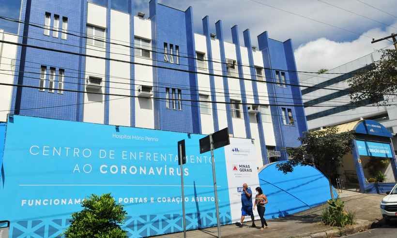 Salão de BH oferece corte gratuito para quem doar cabelo a pacientes com câncer - Gladyston Rodrigues/EM