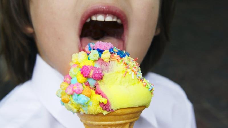 'Há uma epidemia que está agravando a crise da COVID-19: nos alimentarmos com comida de baixa qualidade' - Getty Images