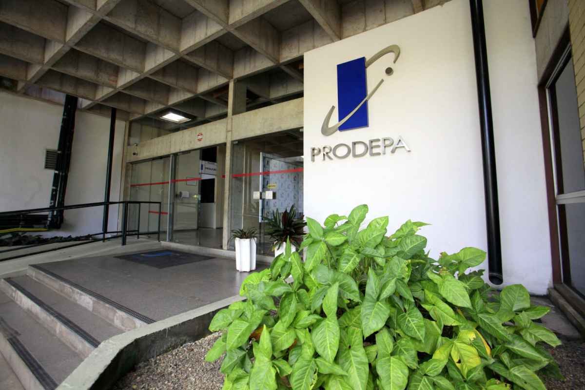 Prodepa, no Pará, abre seleção com vagas para todos os níveis de escolaridade - Governo do Pará/Divulgação