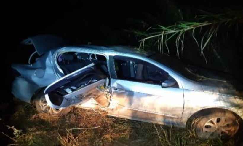 Em menos de 24 horas, quatro pessoas morrem em acidentes no Sul de Minas - Redes Sociais
