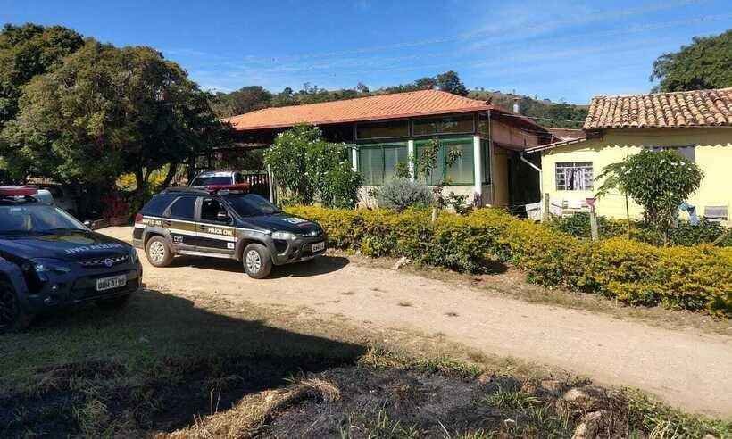 Dona de abrigo em Taquaraçu de Minas é denunciada por tortura e maus-tratos - Polícia Civil/Divulgação