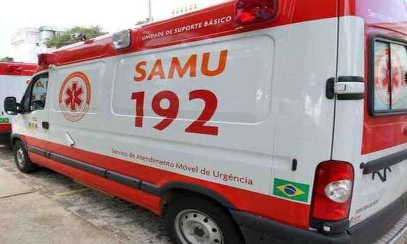 Homem morre atropelado por caminhão na Avenida Cristiano Machado, em BH - Manu Dias/AGECOM