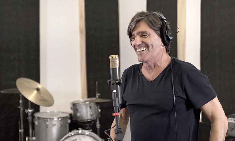 Autor de hit dos 80, Nico Rezende faz clipe para festejar seus 60 anos   - Bernardo Neubarth/Divulgação