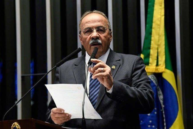 Barroso determina afastamento do senador Chico Rodrigues - Senado/ reprodução