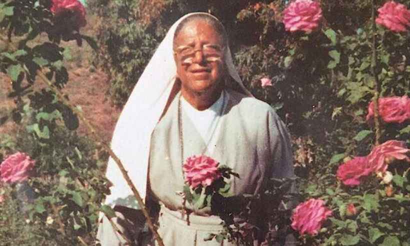 Celebração eucarística pelos 39 anos de morte da freira milagrosa de Minas - Reprodução