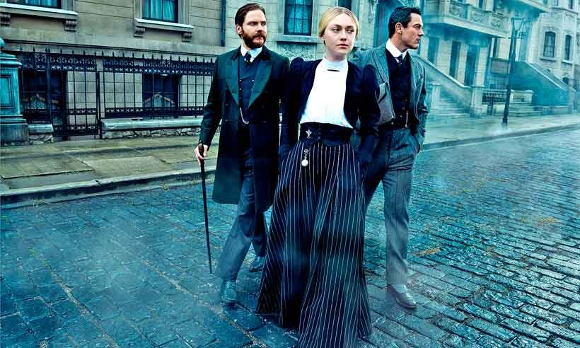 'O alienista' volta mais sombrio e mais feminista - NETFLIX/DIVULGAÇÃO