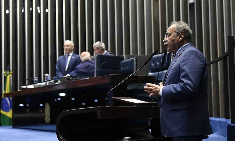 Caso do senador com dinheiro na cueca vai para conselho de Ética do Senado - Senado Federal/Wikimedia Commons