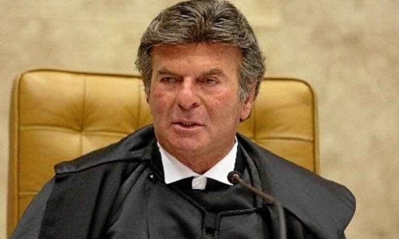 Após caso de André do Rap, Fux muda distribuição de processos no STF - Nelson Jr./SCO/STF 