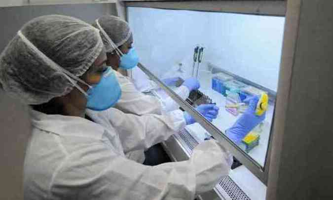 Governo de Minas recomenda retomada gradual das cirurgias eletivas e consultas não essenciais  - Túlio Santos/EM/D.A Press