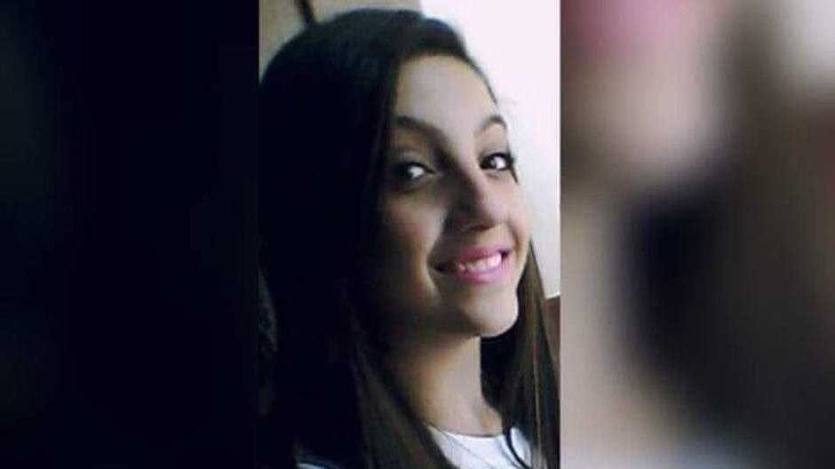 Rapaz acusado de estuprar e  matar a namorada, de 14 anos, vai a júri popular em Pouso Alegre - reprodução/redes sociais