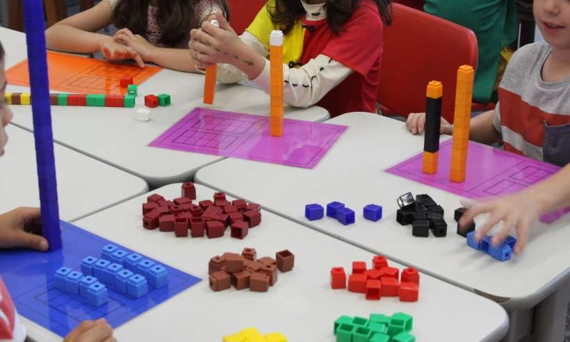 Confira a briga judicial entre a prefeitura e as escolinhas de BH - Jair Amaral/EM/D.A Press