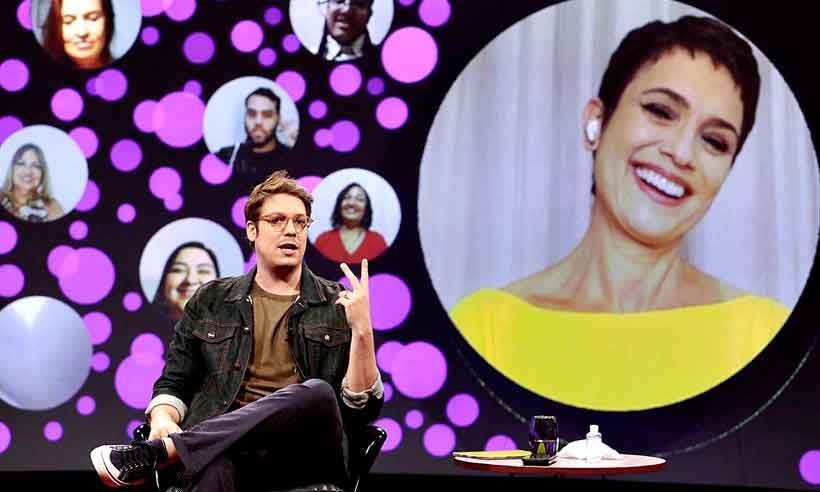 Fábio Porchat estreia programa sobre histórias reais na TV Globo - GNT/reprodução