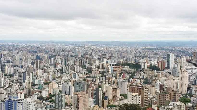 Chuvas em BH na tarde e noite de sábado e domingo, segundo previsão do tempo - Juarez Rodrigues/EM/D.A.Press