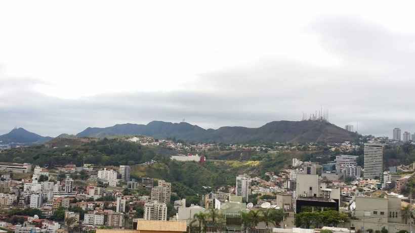 Semana começa com previsão de chuvas em Belo Horizonte - Juarez Rodrigues/EM/D.A.Press