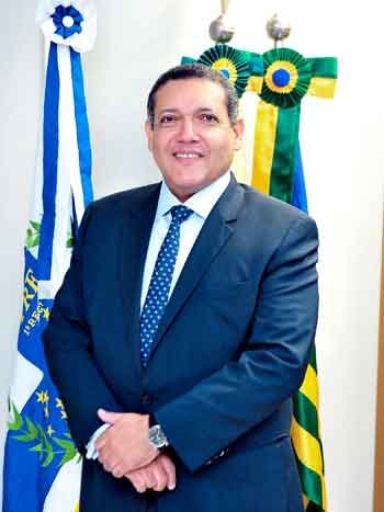 Maioria dos parlamentares apoia indicação de Kassio Nunes para o STF - SAMUEL FIGUEIRA/TRF-1 - 1/10/20