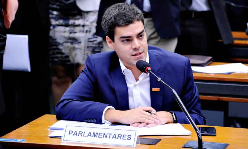 ''Temos que congelar salários", diz deputado federal de Minas - CLEIA VIANA/CÂMARA DOS DEPUTADOS - 2/10/19