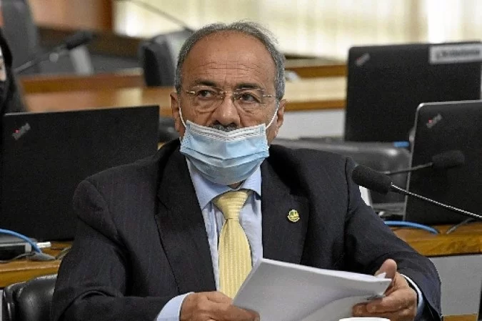 Defesa de Chico Rodrigues diz que dinheiro na cueca era para funcionários - Handout/AFP