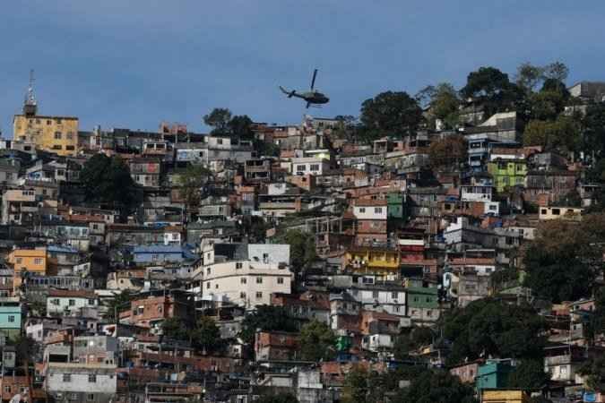 Mortes pela polícia atingem patamar recorde; negros são maiores vítimas - Fernando Frazão/Agência Brasil
