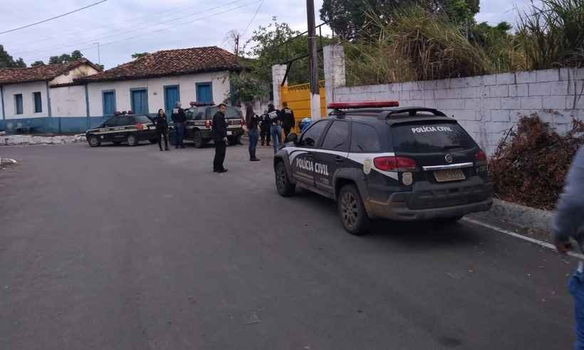 Centro de internação é interditado sob acusação de abusos sexuais e maus-tratos - PCMG/Divulgação