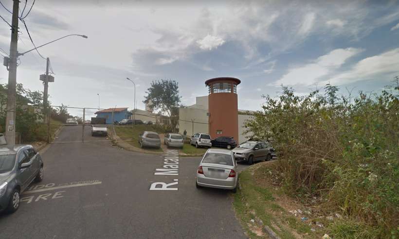 Agente socioeducativo escapa da morte no Bairro Capitão Eduardo - Google Street View/Reprodução