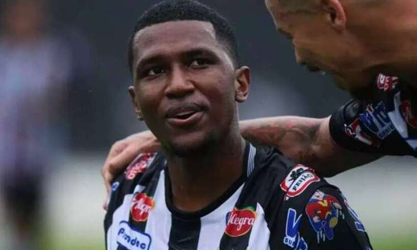 Operário, adversário do Cruzeiro, tem jogadores conhecidos do futebol mineiro - José Tramontin/Operário