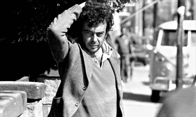 Festival de Roma exibe documentário sobre Glauber Rocha - TV Brasil/Divulgação