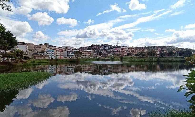 Valadares: SAAE-GV é multado por mortandade de peixes na Lagoa do Pérola - Luciano Venades/Divulgação