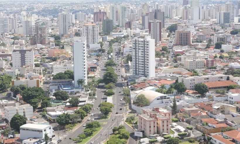 Uberlândia libera parcialmente eventos no município - Cleiton Borges/PMU/Divulgação
