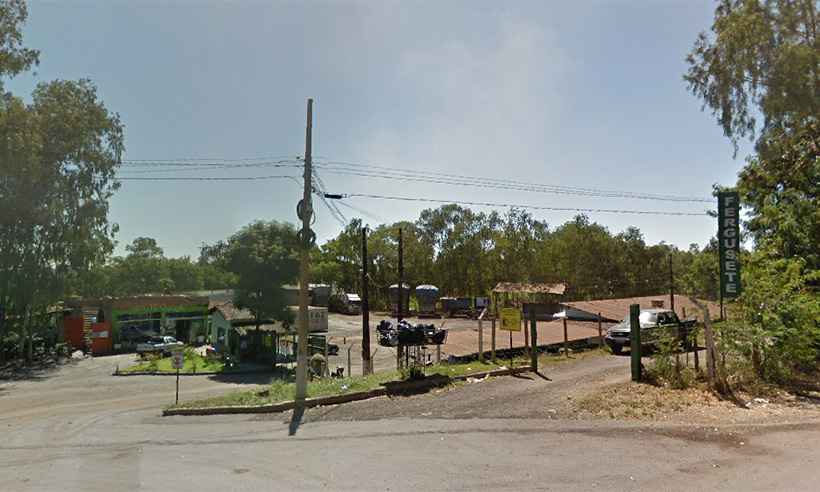 Explosão em siderúrgica fere duas pessoas em Sete Lagoas  - Reprodução da internet/Google Maps