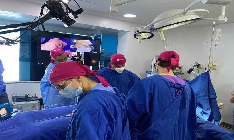 Mulheres mastectomizadas ganham próteses para reconstrução mamária - Motiva Implantes/Divulgação