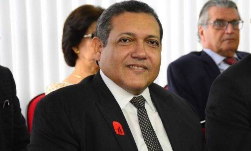 Bolsonaro assina nomeação de Kassio Marques como ministro do STF - Ramon Pereira/Ascom-TRF1
